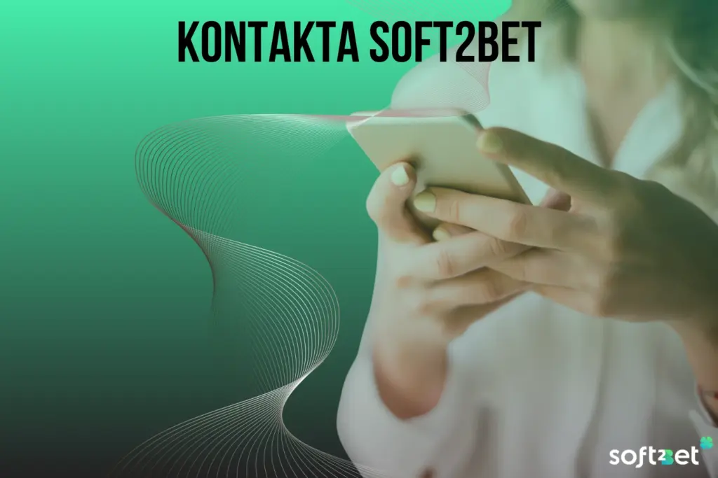 Kontakta Soft2Bet