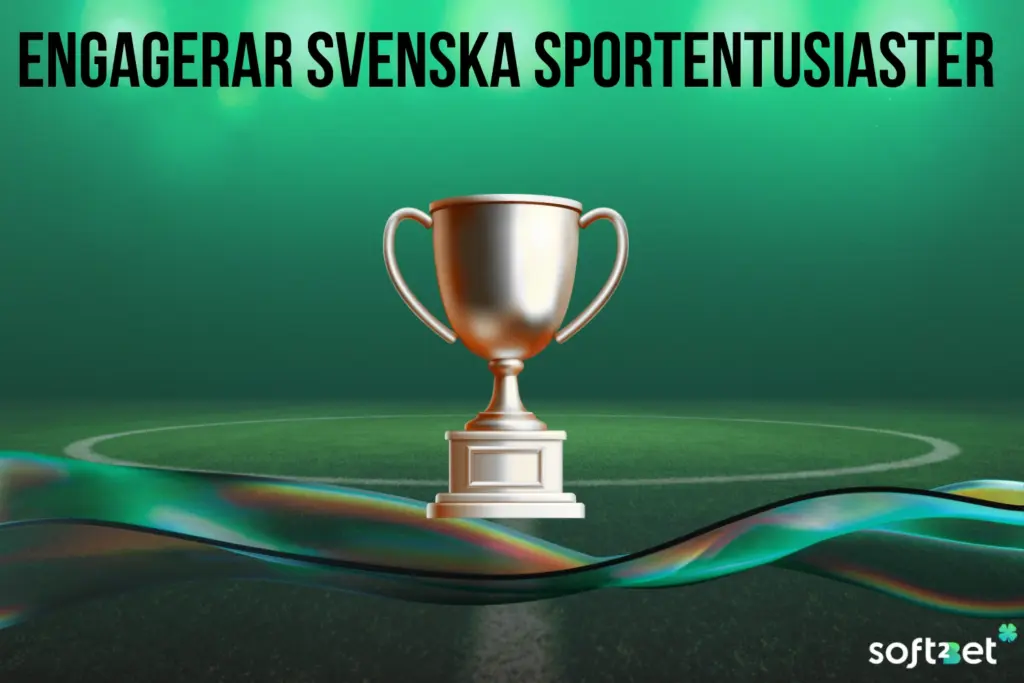 Soft2Bet Sportspel: Engagerar svenska sportentusiaster