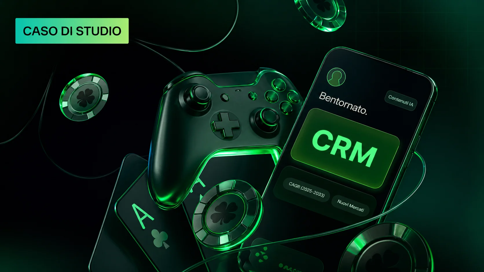 Soft2Bet caso di studio CRM su piattaforma mobile